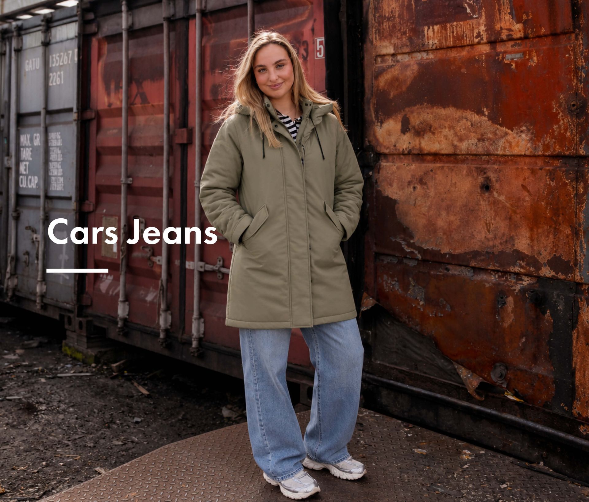 Cars Jeans Dames